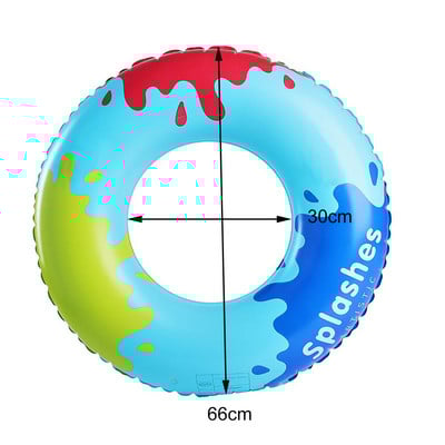 Baba úszógyűrű cső felfújható játék úszógyűrű ülés gyerek gyerekeknek úszó kör úszó medence strand víz játék felszerelés játékok