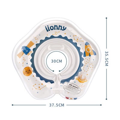 Baba úszógyűrű cső felfújható játék úszógyűrű ülés gyerek gyerekeknek úszó kör úszó medence strand víz játék felszerelés játékok