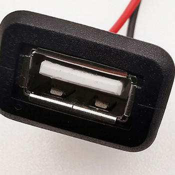 P82D 5xFemale Power-Jack Порт за зареждане на играчка Конектор за зареждане Барел-жак Захранващ адаптер за зареждане на малка електроника