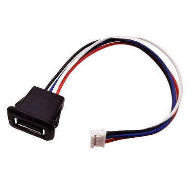 P82D 5x ženski Power-Jack Priključak za punjenje igračaka Priključak za punjenje Bačva-Jack Adapter za punjenje male elektronike