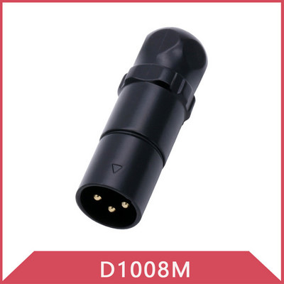 1 tk tsingisulamist kest 3 kontaktiga isase/naise veekindel XLR-pistik Lennunduspistikud pistikupesa mikrofoni helipistikud klemmid