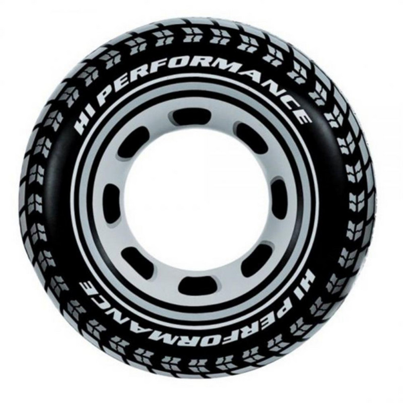 Vastupidav PVC-ujuv rõngas kaasaskantav täispuhutav ujumisrõngas ujumisvarustus Rehvide ujumisrõngas Kerged ujumisriistad