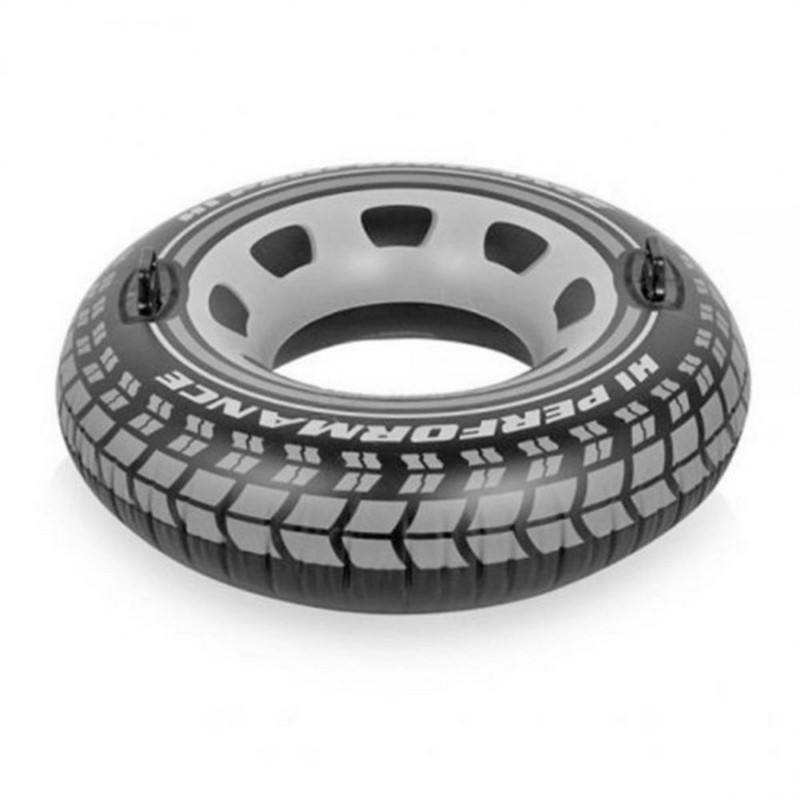 Vastupidav PVC-ujuv rõngas kaasaskantav täispuhutav ujumisrõngas ujumisvarustus Rehvide ujumisrõngas Kerged ujumisriistad