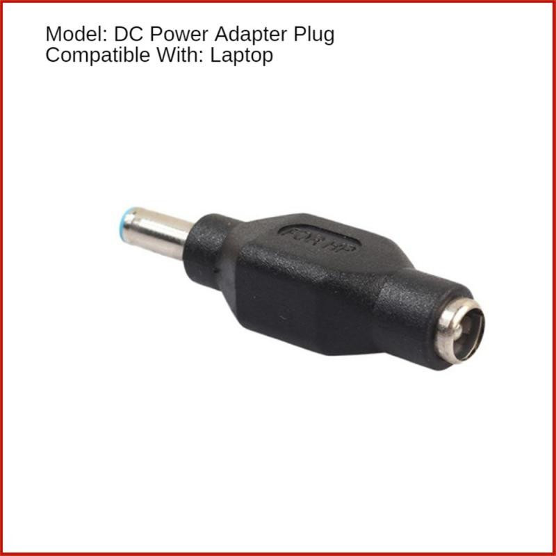 Sülearvuti alalisvooluadapter Usaldusväärne ja tõhus laadimine Kompaktne suurus Vastupidav disain Kõrge ühilduvus Ühildub HP sülearvutitega