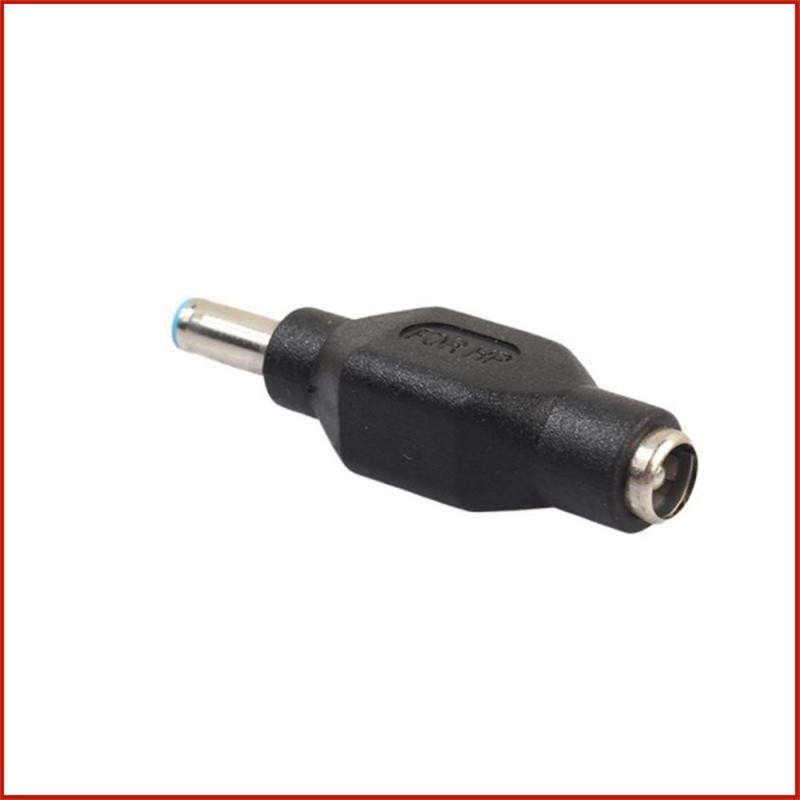 Sülearvuti alalisvooluadapter Usaldusväärne ja tõhus laadimine Kompaktne suurus Vastupidav disain Kõrge ühilduvus Ühildub HP sülearvutitega