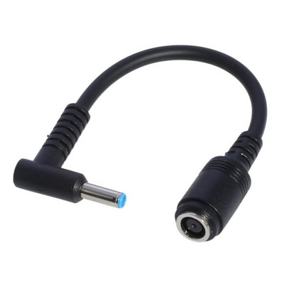 Convertizor Conector Periferice computer Încărcător pentru încărcător Dell Adaptor Conector computer Cablu adaptor DC Cablu linie de conversie