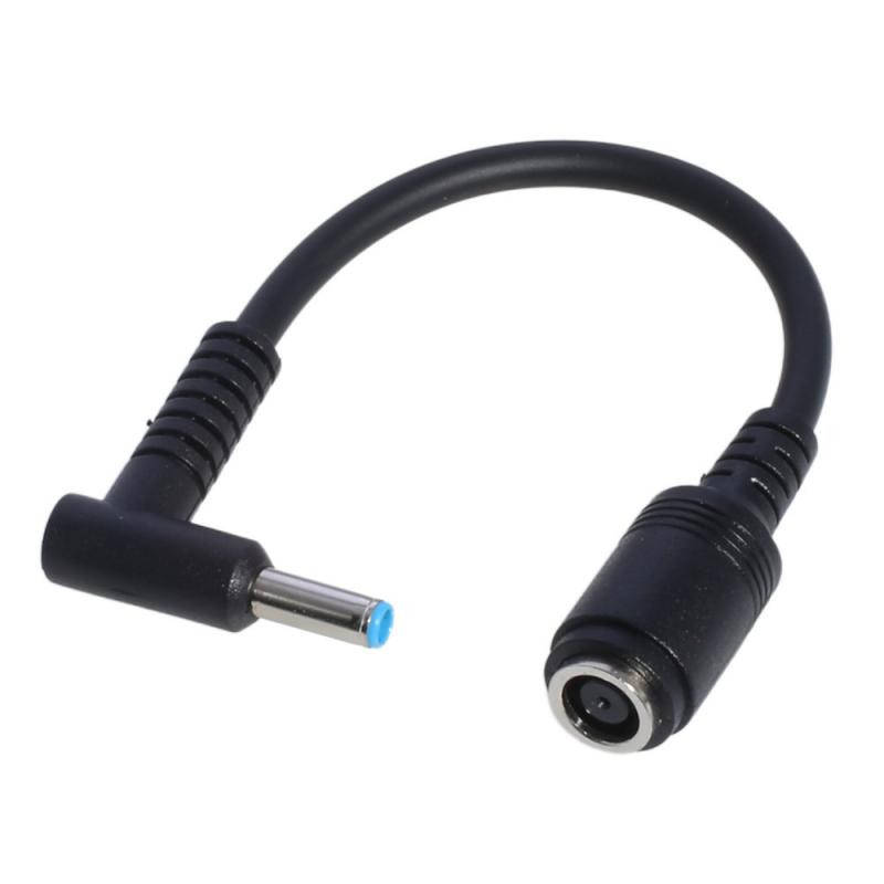 Convertizor Conector Periferice computer Încărcător pentru încărcător Dell Adaptor Conector computer Cablu adaptor DC Cablu linie de conversie