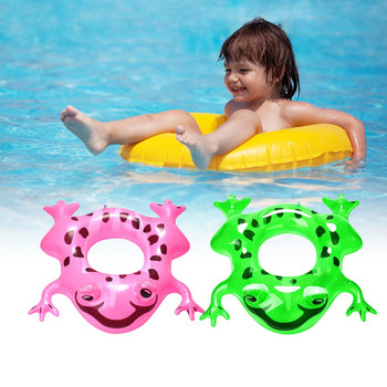 Бебешки пръстен за плуване Тръба Надуваема играчка Плувен пръстен Седалка за дете Дете Плувен кръг Плуващ басейн Плаж Оборудване за водни игри