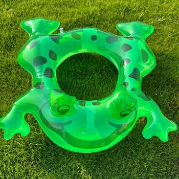 Baby Swim Ring Tube Φουσκωτό Παιχνίδι Κάθισμα με Δαχτυλίδι Κολύμβησης για Παιδικό Παιδικό Κύκλο Κολύμβησης Πισίνα με πλωτήρα Παραλία Εξοπλισμός παιχνιδιού νερού