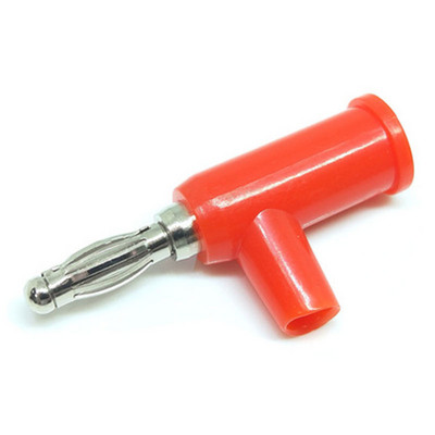 10 buc. mufă banană de 4 mm, stivuită, placată cu nichel, pentru difuzor, multimetru, conector banană, inserție dublă, mufă de cupru banană