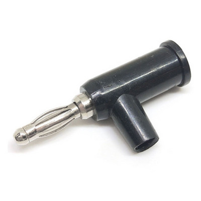 10 buc. mufă banană de 4 mm, stivuită, placată cu nichel, pentru difuzor, multimetru, conector banană, inserție dublă, mufă de cupru banană