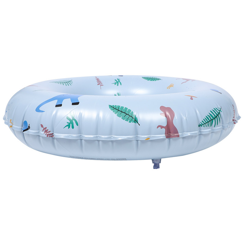 Felfújható úszógyűrű medencecső játék belső kültéri színes tinédzser PVC hordozható férfi női
