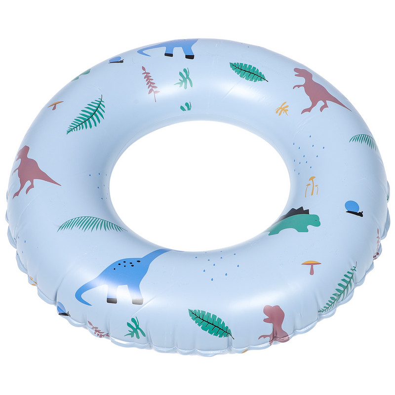 Felfújható úszógyűrű medencecső játék belső kültéri színes tinédzser PVC hordozható férfi női