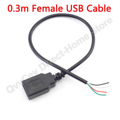 4 kontaktiga Micro USB 2.0 pistikupesa emane/isane pistikupesa kaabel DIY toitelaadimisjuhtme transpordi andmepistiku adapteri jaoks