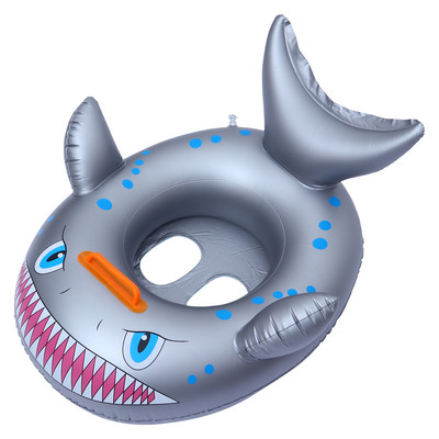 Sėdimojo rato vasaros saugos žiedas, pripučiamas plaukimo kūdikių vandens irklavimo priedai