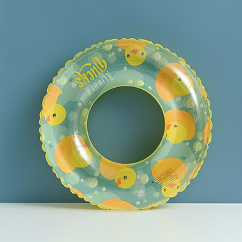 Φουσκωτός σωλήνας κολύμβησης Raft PVC Υλικό Πυκνό Πλοοί Πισίνας Σωλήνας Υπαίθρια Παραλία Παιδικό Δαχτυλίδι για πάρτι για θαλάσσια σπορ