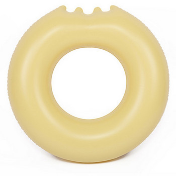 Παιδικό φουσκωτό δαχτυλίδι κολύμβησης σε σχήμα ντόνατ πισίνας Float Beach Party Θαλάσσιο σπορ Παιδική προπόνηση για την πρόληψη του πνιγμού Κύκλος κολύμβησης