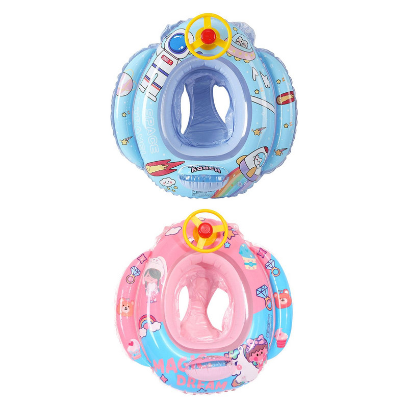 Scaun flotor de înot Reutilizabil unisex Plutitoare de piscină Jucării Plutitoare de piscină Flot de apă de vară pentru petrecere Piscina Cadouri de aniversare de vară