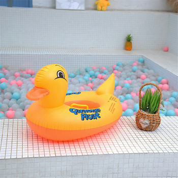 Басейн за бебета Бебе Плувен кръг Плуване Детски Dloat Flamingo Pool Party Бебешка шамандура piscina infantil boia infantil