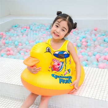 Басейн за бебета Бебе Плувен кръг Плуване Детски Dloat Flamingo Pool Party Бебешка шамандура piscina infantil boia infantil