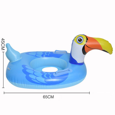 Baseinas, kūdikių kūdikių plaukimo ratas, plaukimas vaikams, flamingas, vakarėlis prie baseino kūdikių plūduras piscina infantil boia infantil