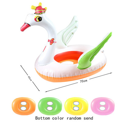 Baseinas, kūdikių kūdikių plaukimo ratas, plaukimas vaikams, flamingas, vakarėlis prie baseino kūdikių plūduras piscina infantil boia infantil