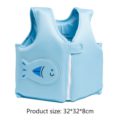 2–6 gadus veciem bērniem glābšanas veste peldēšanas palīglīdzekļa glābšanas veste jauka peldošā veste bērnu drošības barjera Kajaks pludmales peldbaseina piederumi