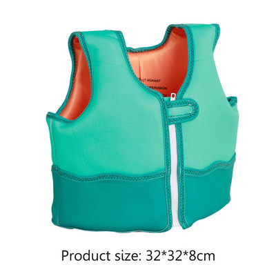 2–6 gadus veciem bērniem glābšanas veste peldēšanas palīglīdzekļa glābšanas veste jauka peldošā veste bērnu drošības barjera Kajaks pludmales peldbaseina piederumi