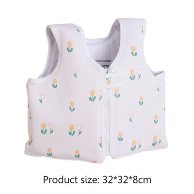 2–6 gadus veciem bērniem glābšanas veste peldēšanas palīglīdzekļa glābšanas veste jauka peldošā veste bērnu drošības barjera Kajaks pludmales peldbaseina piederumi