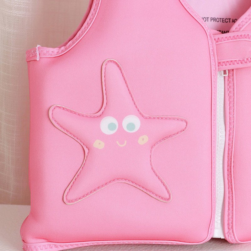 2–6 metų vaikų gelbėjimosi liemenė plaukimo pagalbinė gelbėjimosi liemenė miela plūduriuojanti liemenė, vaikų saugos barjeras, baidarės paplūdimio baseino priedai