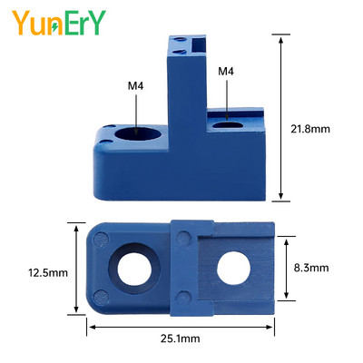 2 db szigetelt csavaros alap földelés réz rúd konzol elosztó szekrény kapocs semleges rúd műanyag tartó tömítés