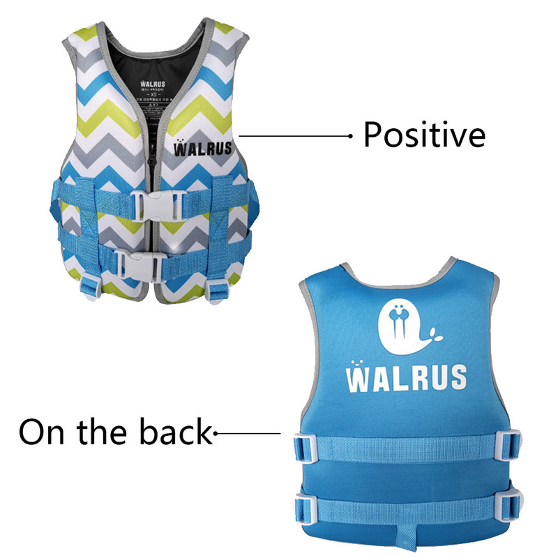 Laste päästevest Neopreenist päästevest Veesport Kalapüük Veesuusavest Kajakisõit Paadisõit Ujumine Driftimisvest ohutusvest