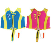 Neoprēna glābšanas vestes, bērnu glābšanas veste, ūdens sporta peldkostīmi, 10-25 kg, bērnu peldēšanas trenažieris, haizivju veste bērniem