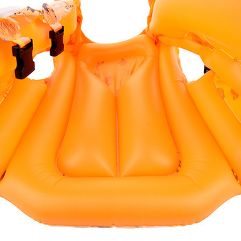 Παιδικά Float Swimming Aid Safety Float Φουσκωτό κολυμβητικό γιλέκο κινουμένων σχεδίων Learn-to Swim Life Jacket Booyancy Aid Γιλέκο για παιδιά