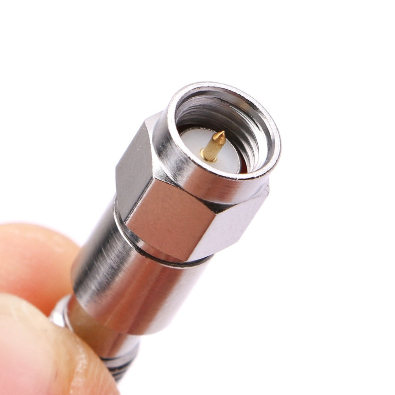 DC-6 GHz 2W SMA bendraašis fiksuoto dažnio 6 GHz SMA fiksuotos jungtys