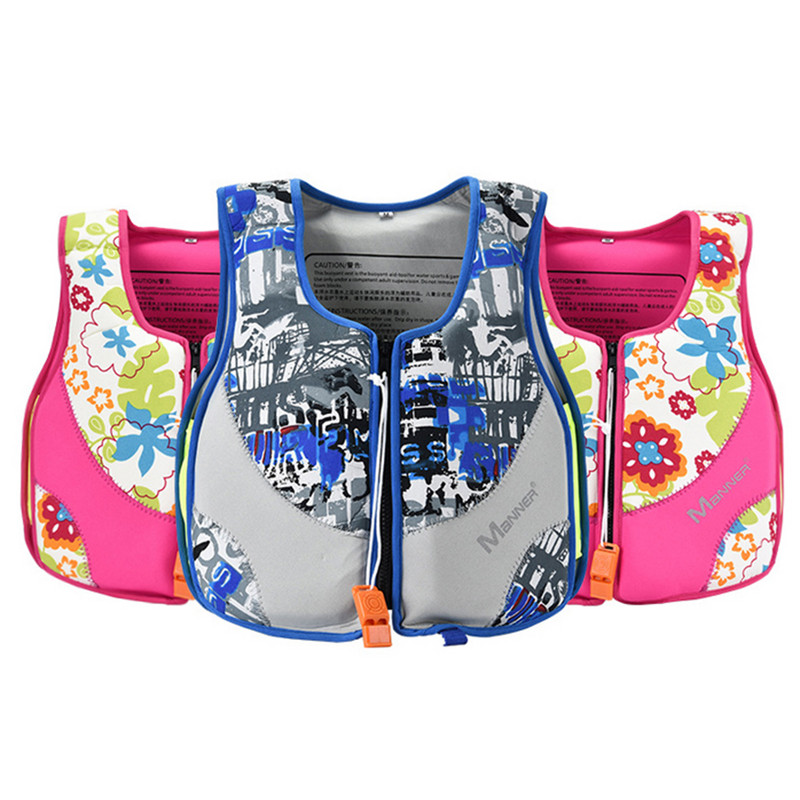 Gyermek úszógumi túlélőruha Könnyű vízisport-mentőmellény Kopásálló, biztonságos, rugalmas derékkötél kültéri kiegészítők