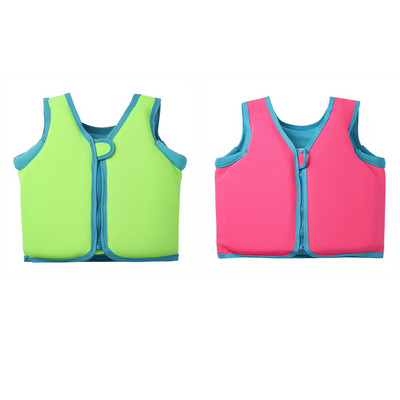Swim Vest Water Jackets Multicolored Educational Accessories Protective Gear Breathable Craftsmanship Learn-to-Swim Gear
