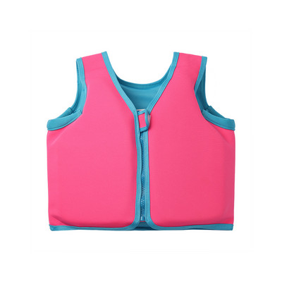 Vestă de înot Jachete de apă Accesorii educaționale multicolore Echipament de protecție Artizanat respirabil Echipament de învățare a înotului