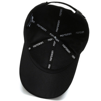 Καλοκαίρι για πολυτελείς σχεδιαστές ανδρική μόδα Μαύρο καπέλο μπέιζμπολ Γυναικεία χειμερινά αθλήματα Βαμβακερό καπέλο φορτηγού γκολφ ανδρικό Kpop Bone Snapback E44