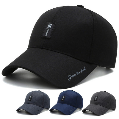 Vară pentru designer de lux, bărbați, modă, șapcă de baseball neagră, femei, sport de iarnă, bumbac, golf, camioner, pălărie, bărbați, Kpop, os, snapback E44