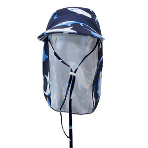 Lastele väljas rannamüts, mereäärne müts Multifilm Päikesekindel mantel Kõrva Kaelakaitse Päikesekaitsemütsid tuuleköiega rannatarvikud