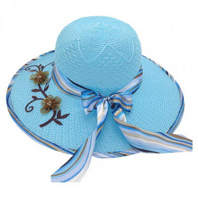 Lihtne Kokkupandav Laia Ääriga Floppy Tüdrukute Õlgkübar Päikesemüts Rannamüts Naiste Suvemüts UV-kaitsega Reisimüts Daamimüts Naiste rannamütsid