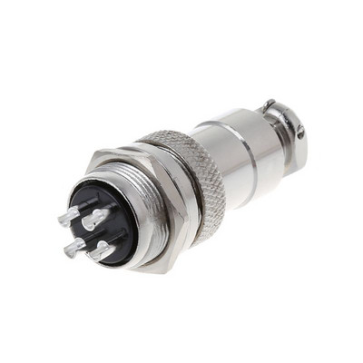 GX20 Aviation Connector Kit isane ja naissoost 2/3/4/5/6/7/8 kontaktiga pistikupesa Dropship