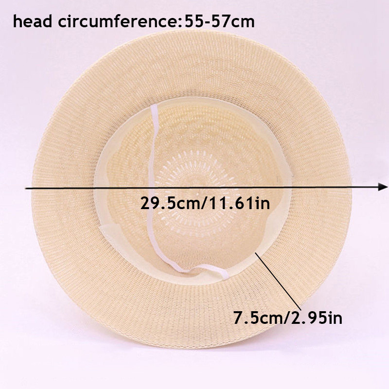 Suvine naiste päikesemüts, ämbrikübar, beež pits, sõlme lilled, lint, lame õlgkübar rannamütsid, suur õlgkübar Panama õues