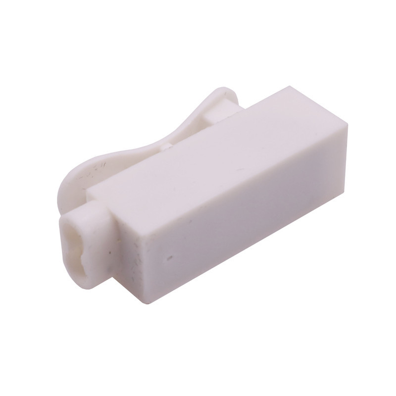 10 vnt. Zq-1p du kartus įspauskite vieną į du varinius gnybtus Korėjos neprisukama laido jungtis