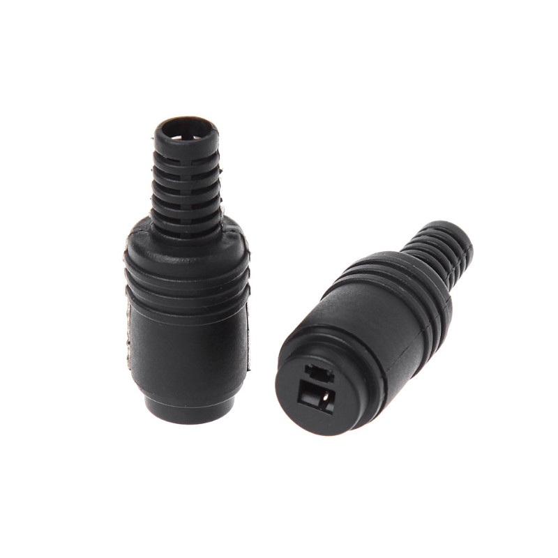 10 tk 2 kontaktiga DIN kõlari pistik 2 kontaktiga pistikuga Hifi kõlari kaabel jootmispistik Dropship