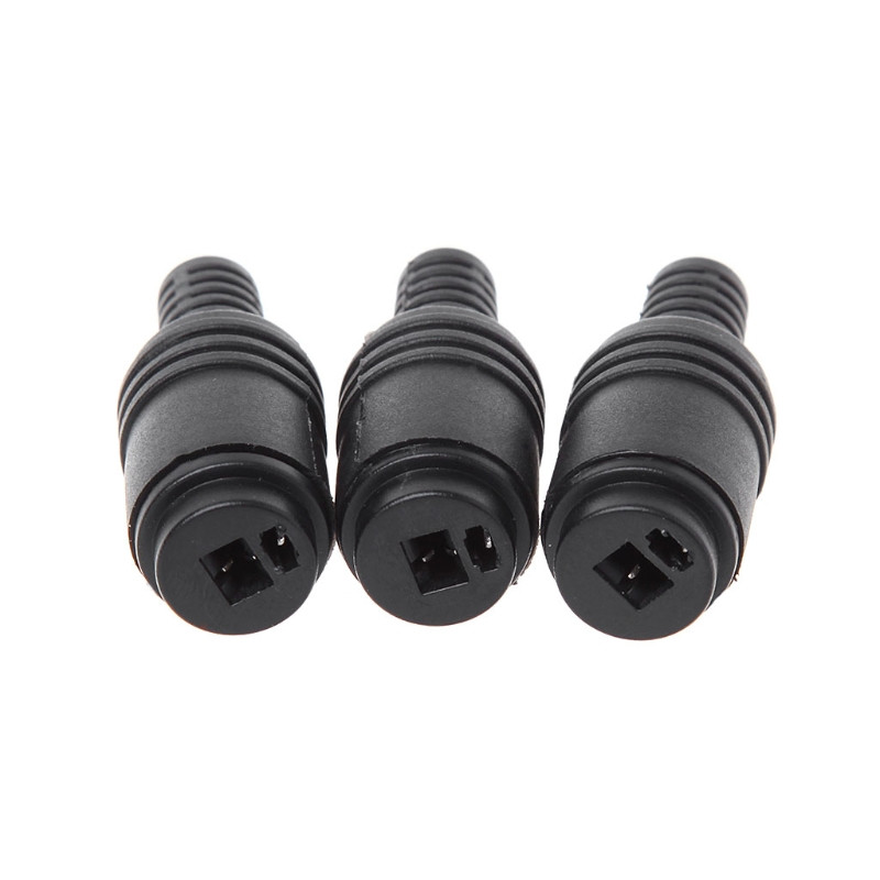 10 tk 2 kontaktiga DIN kõlari pistik 2 kontaktiga pistikuga Hifi kõlari kaabel jootmispistik Dropship