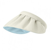 Ženski šešir sa šiltom za sunce, sklopivi ultralagani šešir s UV zaštitom i širokim obodom, šešir za plažu za ribolov na otvorenom, planinarenje, sport