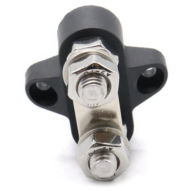 Dc 48V siini M8 klemmiploki naastude jaoks, toitejaotusklemm Stu