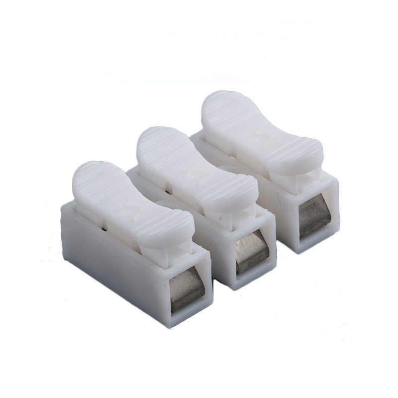 10/20 tk juhtmeklemmi kiirliitmikuga juhtmeühendused 2/3 kontaktiga elektrikaabli pistik lihtsaks ja ohutuks juhtmeteks ühendamiseks